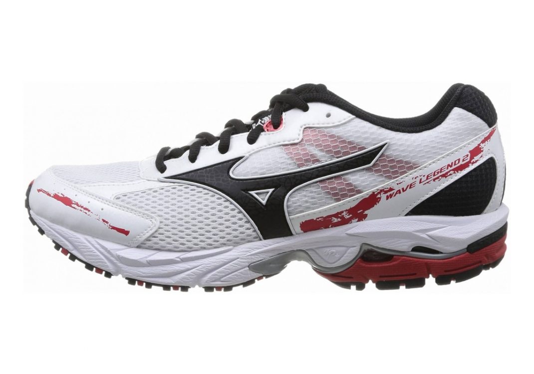 Mizuno Wave Legend 2 White