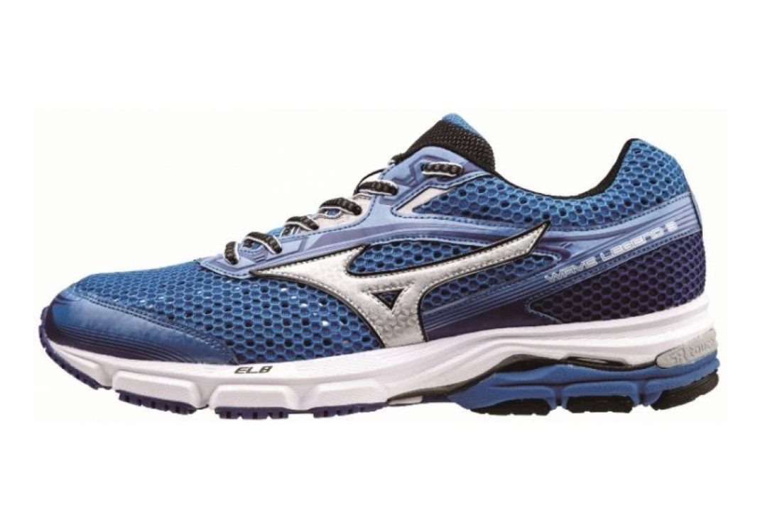 Mizuno Wave Legend 3 Azul - Azul