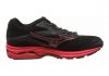 Mizuno Wave Legend 4 Black (Black/Black/Diva Pink)