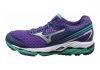 Mizuno Wave Paradox 2 Royal Purple/Silver