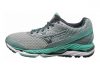 Mizuno Wave Paradox 2 Silver/Dark Shadow