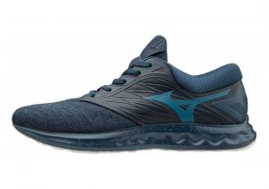 Mizuno Wave Polaris Blue Wing Teal / Bluejay / Light Gold