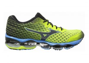 Mizuno Wave Prophecy 4 Green