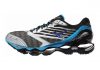 Mizuno Wave Prophecy 5 Gunmetal/Atomic Blue