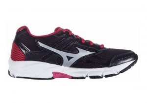 Mizuno Wave Resolute 2 Black-Pink