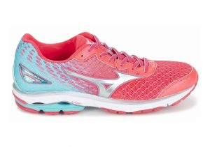 Mizuno Wave Rider 19 rood