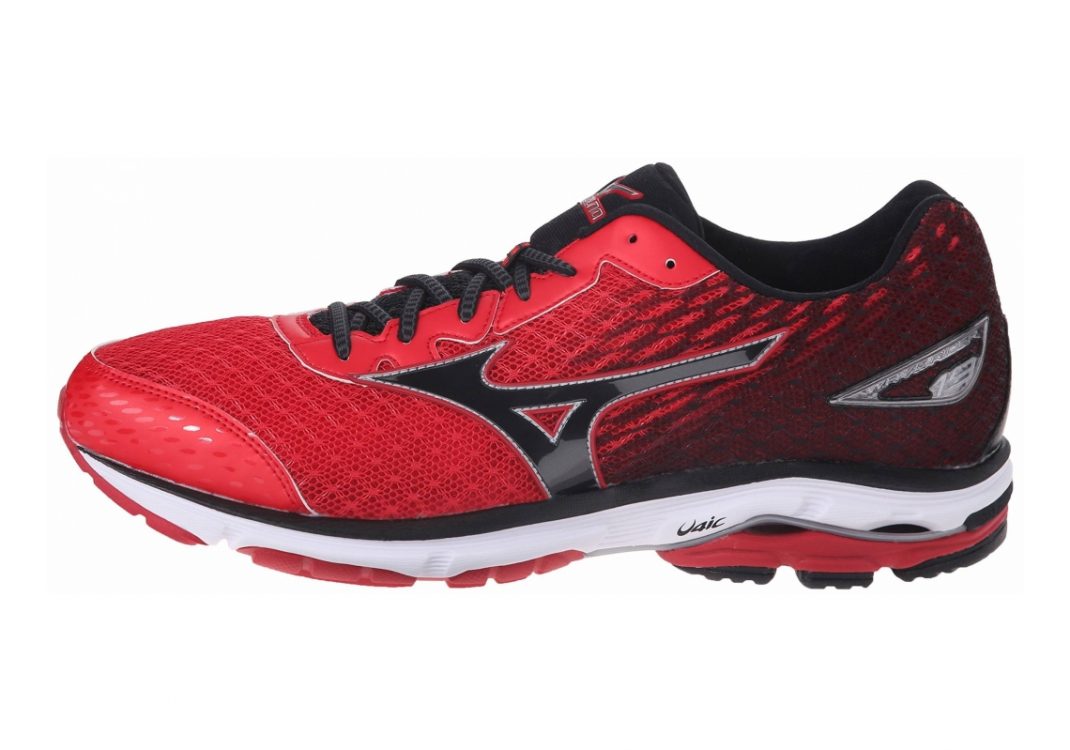 Mizuno Wave Rider 19 Red