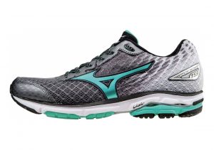 Mizuno Wave Rider 19 34 Quiet Green