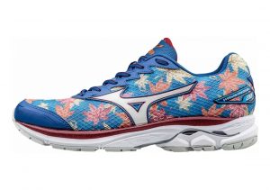 Mizuno Wave Rider 20 blau - weiß - orange