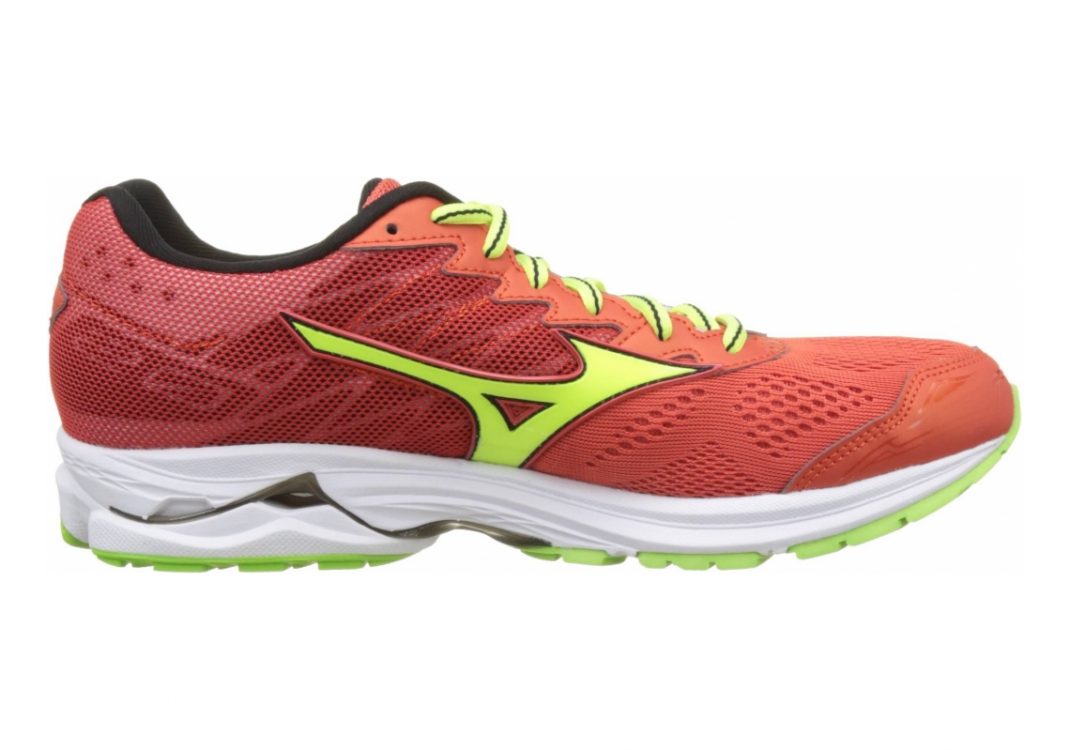 Mizuno Wave Rider 20 Red