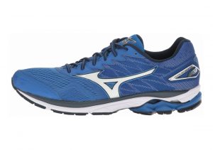 Mizuno Wave Rider 20 Royal/Silver