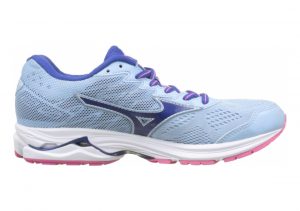 Mizuno Wave Rider 20 Blue