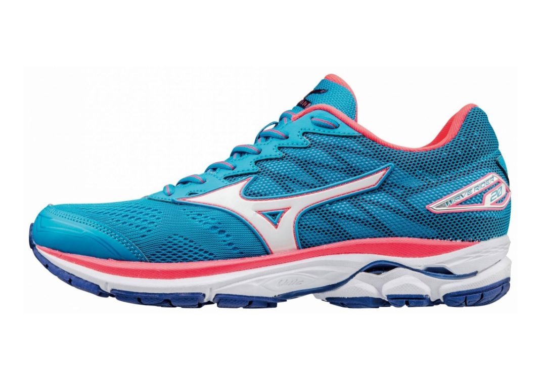 Mizuno Wave Rider 20 AZUL