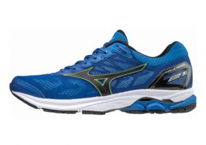 Mizuno Wave Rider 21 Classic Blue / Black