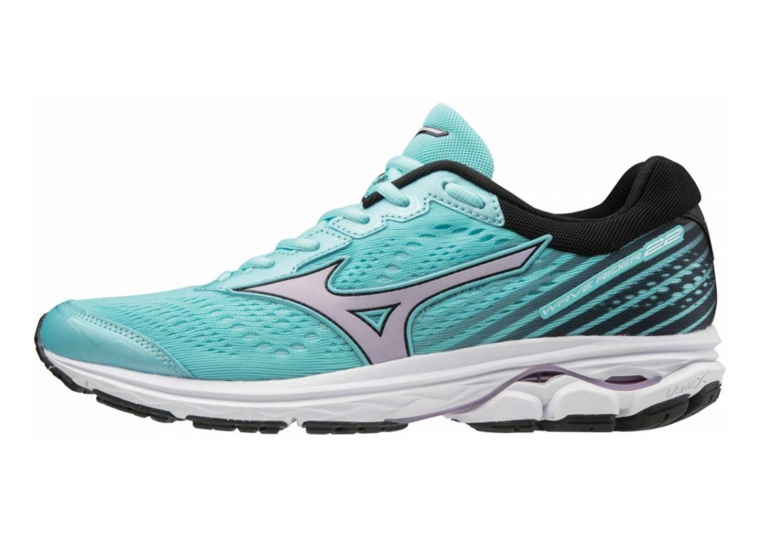 Mizuno Wave Rider 22 Azzurro