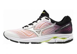 Mizuno Wave Rider 22 White