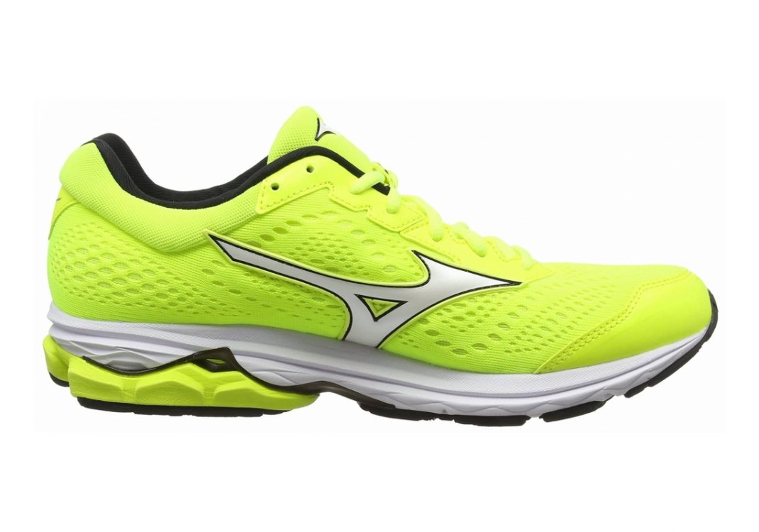 Mizuno Wave Rider 22 Giallo