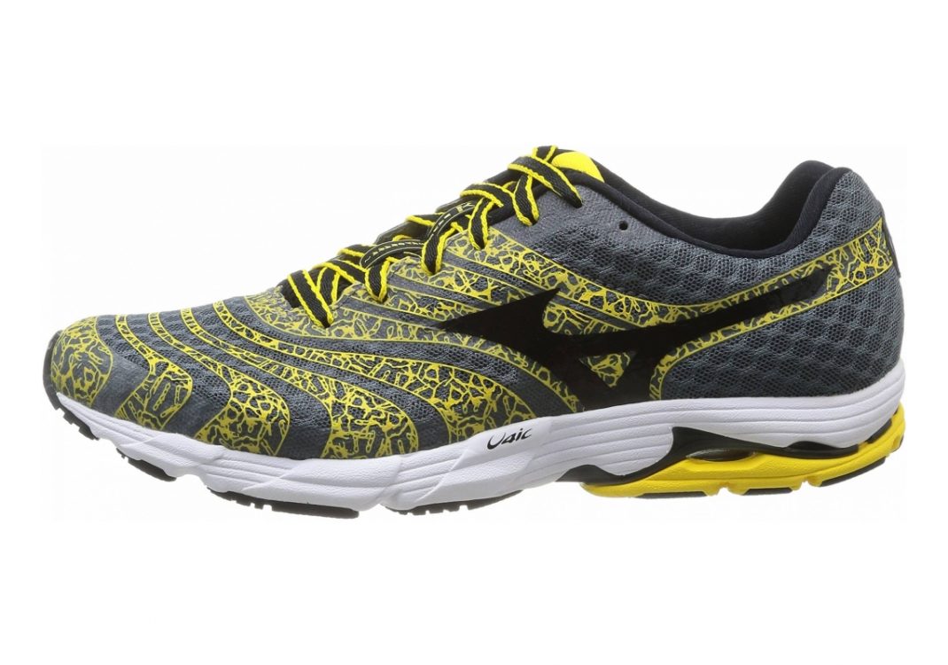 Mizuno Wave Sayonara 2 Yellow
