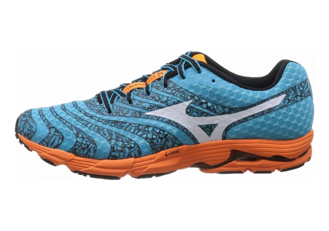 Mizuno Wave Sayonara 2 Blue