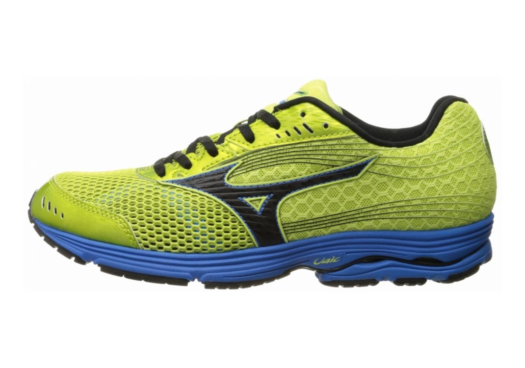 Mizuno Wave Sayonara 3 Green