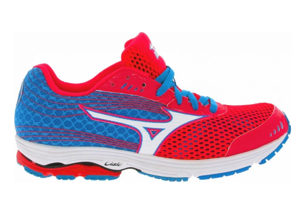 Mizuno Wave Sayonara 3 blauw