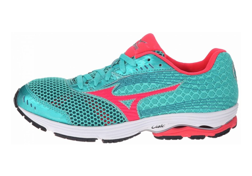 Mizuno wave shop sayonara pink