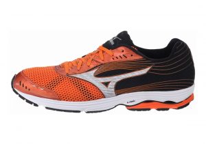 Mizuno Wave Sayonara 3 Orange