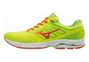 Mizuno Wave Shadow Green