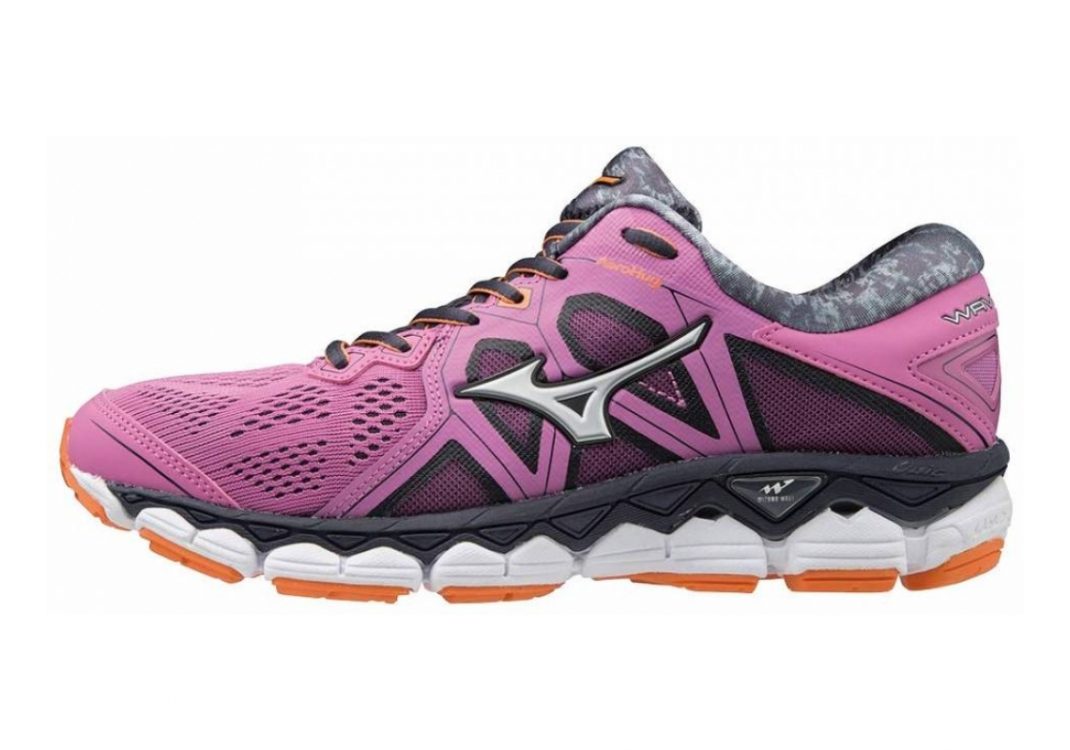 Mizuno Wave Sky 2 Pink