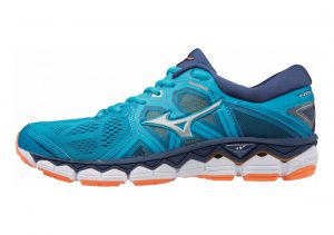 Mizuno Wave Sky 2 Blue