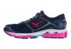 Mizuno Wave Sky Peacoat/Pink Glo/Ceramic