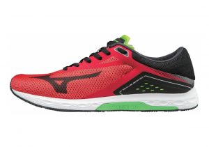 Mizuno Wave Sonic Red