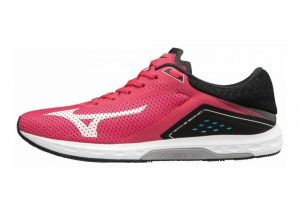 Mizuno Wave Sonic Pink