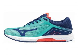 Mizuno Wave Sonic Blue