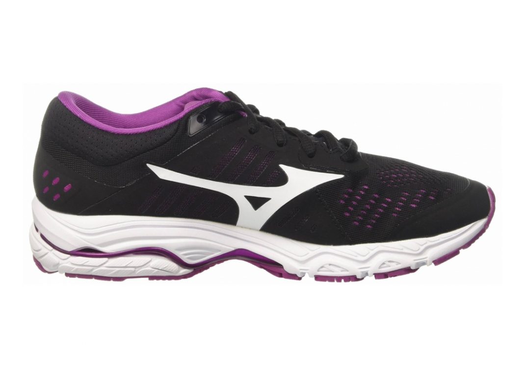 Mizuno Wave Stream Black