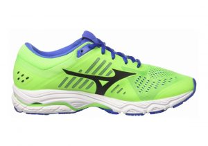 Mizuno Wave Stream Green (Greengecko/Black/Dazzlingblue 09)