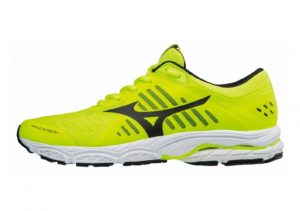 Mizuno Wave Stream Multicolore (Safeyellow/Blk/White 001)
