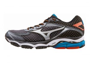 Mizuno Wave Ultima 7 Dark Shadow/Silver/Diva Blue