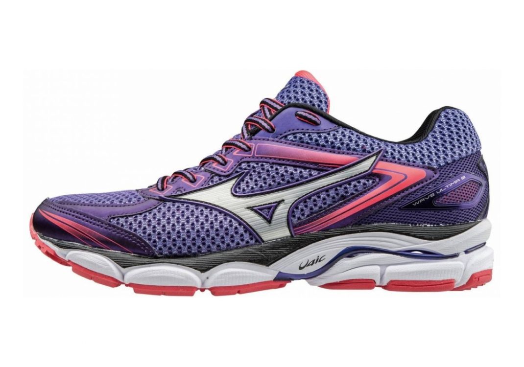 Mizuno Wave Ultima 8 Purple