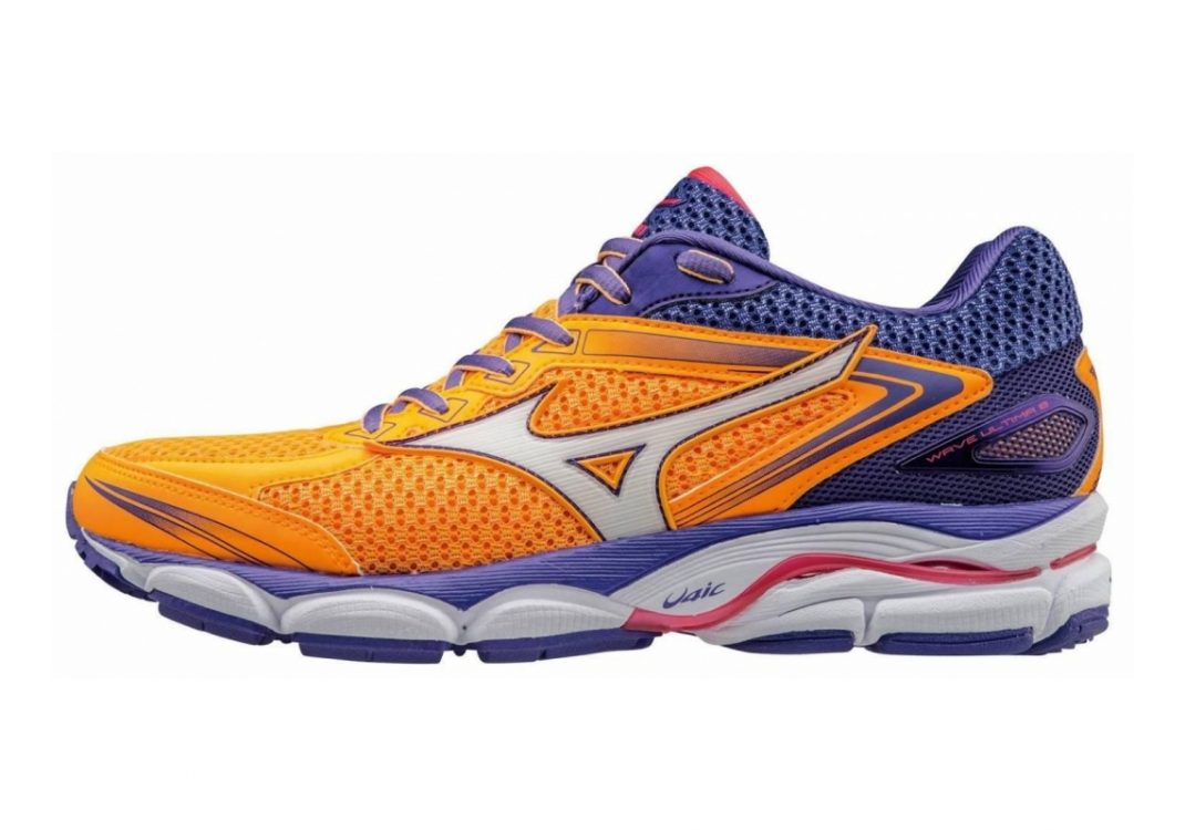 Mizuno Wave Ultima 8 Purple
