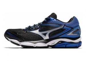 Mizuno Wave Ultima 8 black - blue - silver