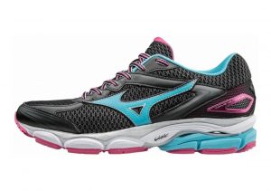 Mizuno Wave Ultima 8 black - blue - pink