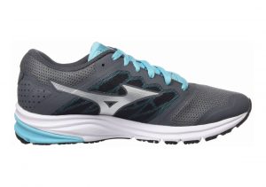 Mizuno Synchro MD Mehrfarbig (Irongate/Silver/Blueradiance)