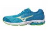 Mizuno Wave Catalyst 2 Diva Blue/Green Flash