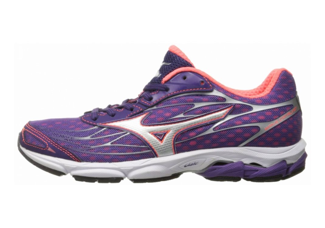 Mizuno Wave Catalyst Pansy-diva Pink