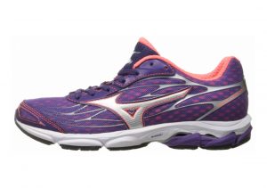 Mizuno Wave Catalyst Pansy-diva Pink