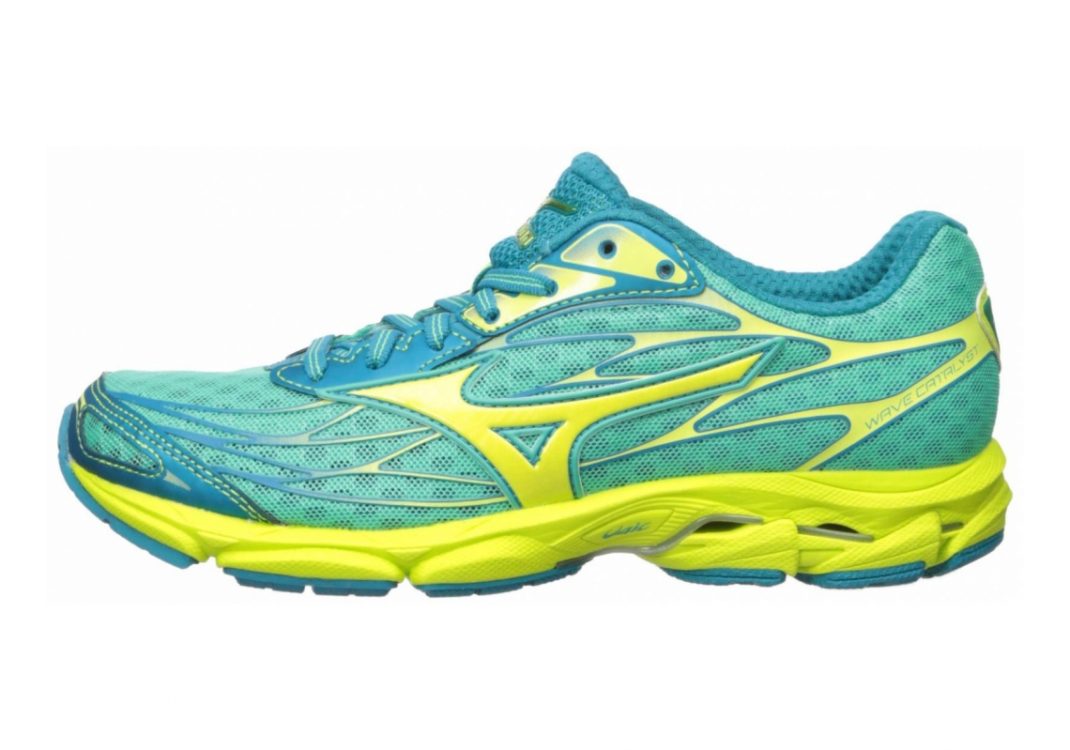Mizuno Wave Catalyst Blue