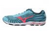 Mizuno Wave Hitogami 4 Malibu Blue/Pink