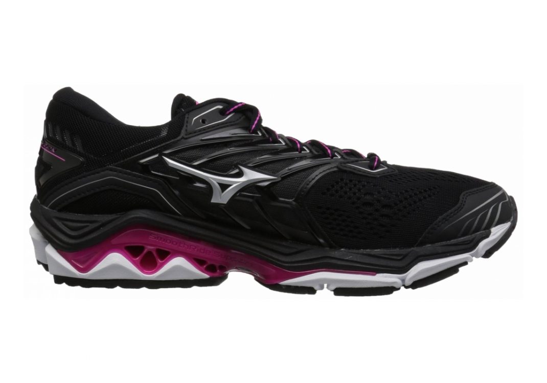 Mizuno Wave Horizon 2 Black/Athena