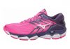 Mizuno Wave Horizon 2 Pink Glo/White